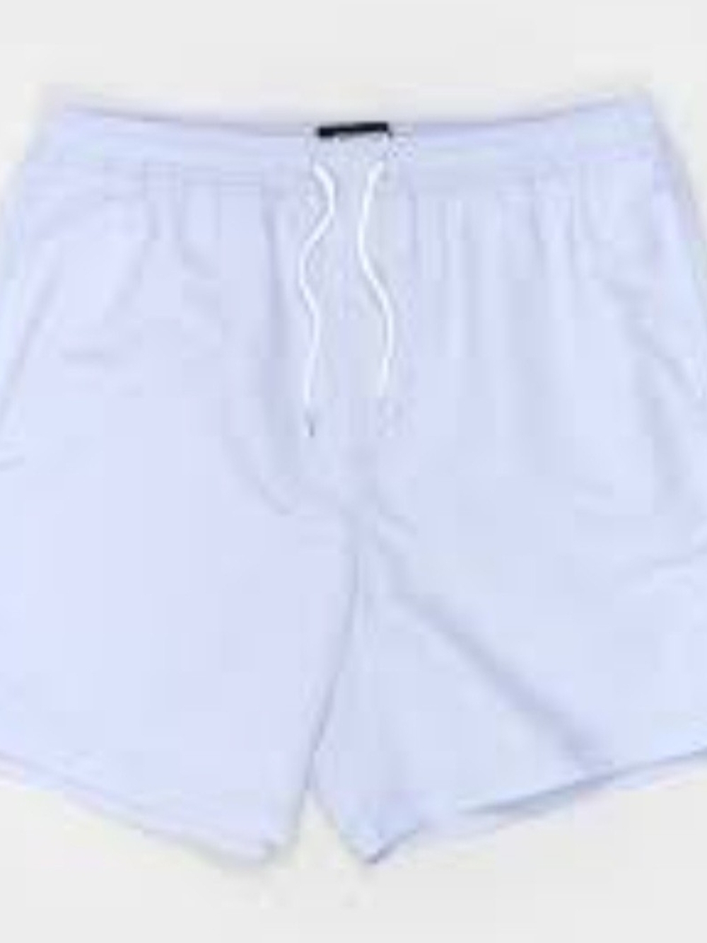 RSQ Mens 6" Nylon Shorts XL Light Purple